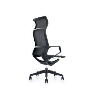 舒適旋轉網狀時尚工學椅